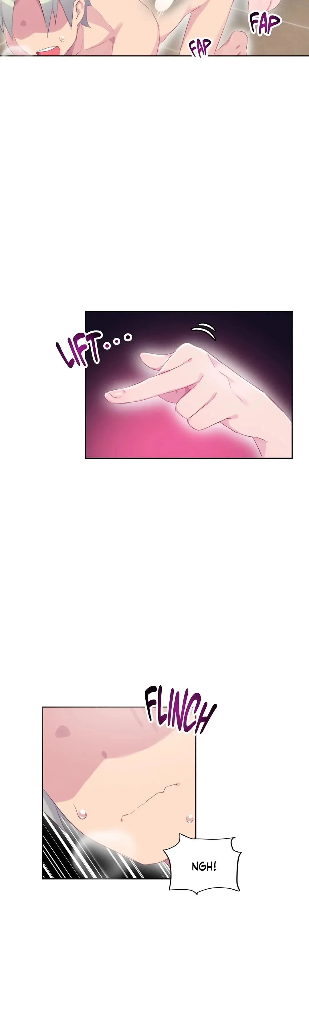 Read Short Stories, Big Secrets chapter 17 image 7 on Lezhin