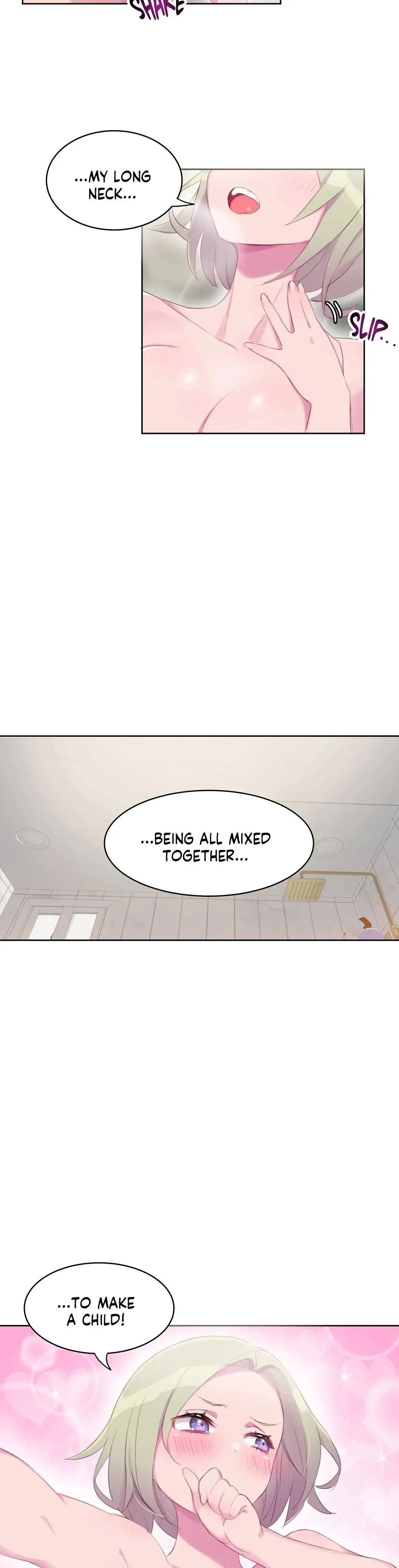 Read Short Stories, Big Secrets chapter 18 image 1 on Lezhin