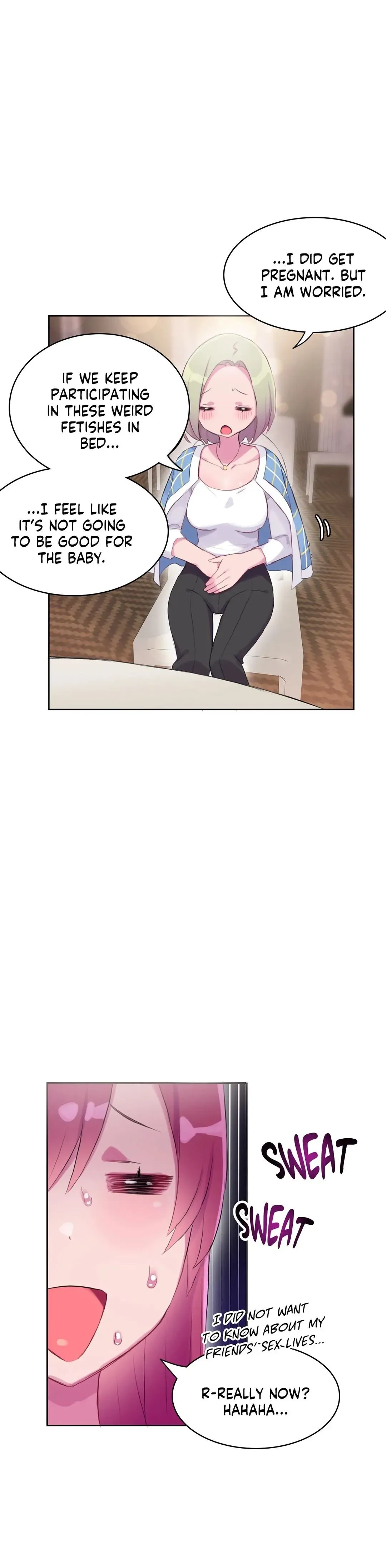 Read Short Stories, Big Secrets chapter 18 image 12 on Lezhin