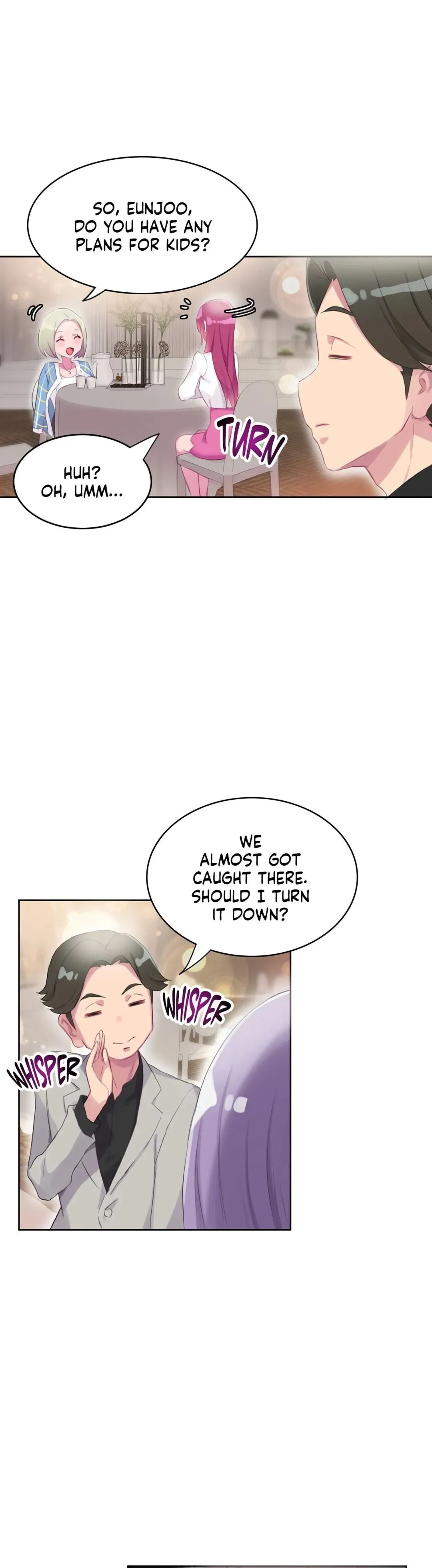 Read Short Stories, Big Secrets chapter 18 image 17 on Lezhin