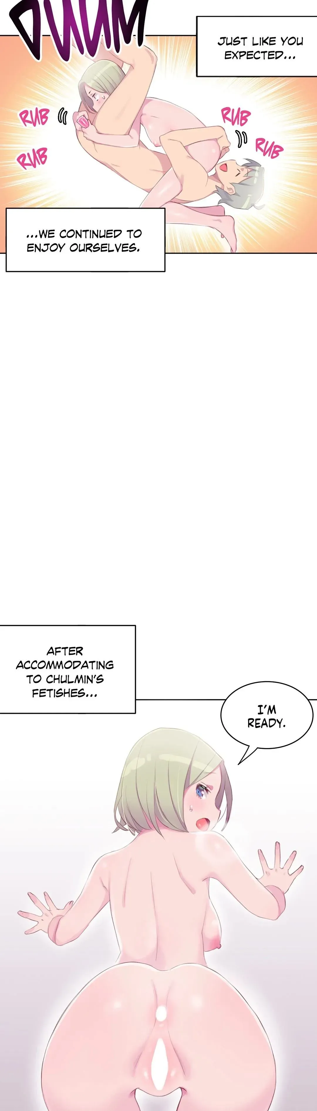 Read Short Stories, Big Secrets chapter 18 image 7 on Lezhin