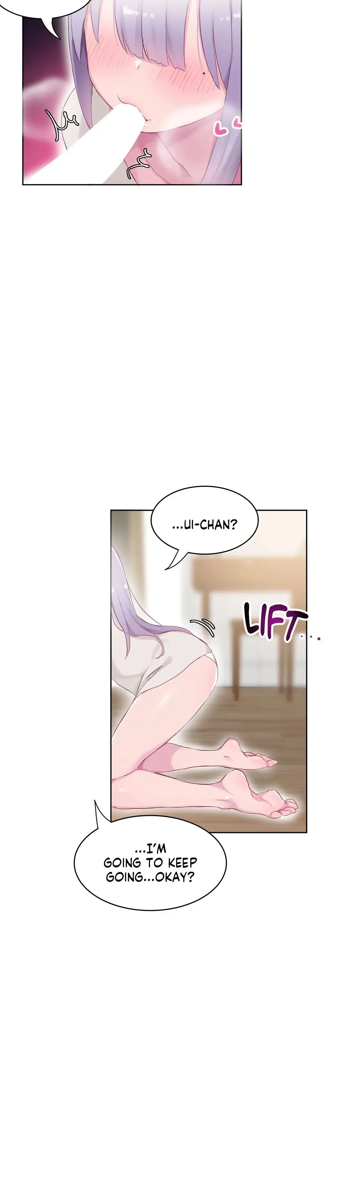 Read Short Stories, Big Secrets chapter 23 image 2 on Lezhin