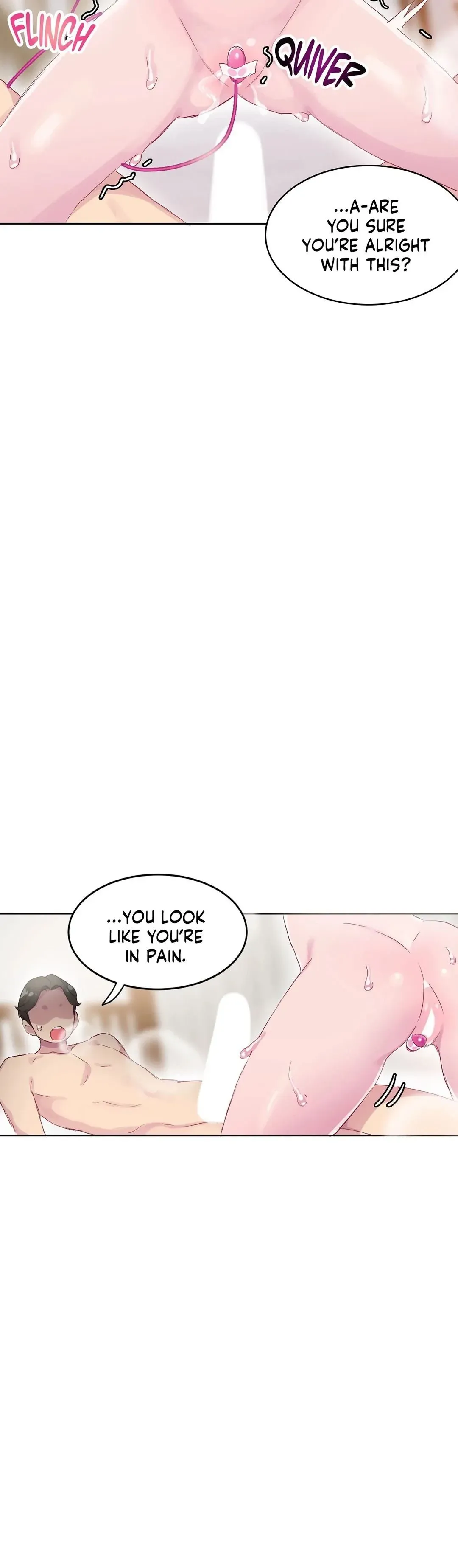 Read Short Stories, Big Secrets chapter 23 image 21 on Lezhin