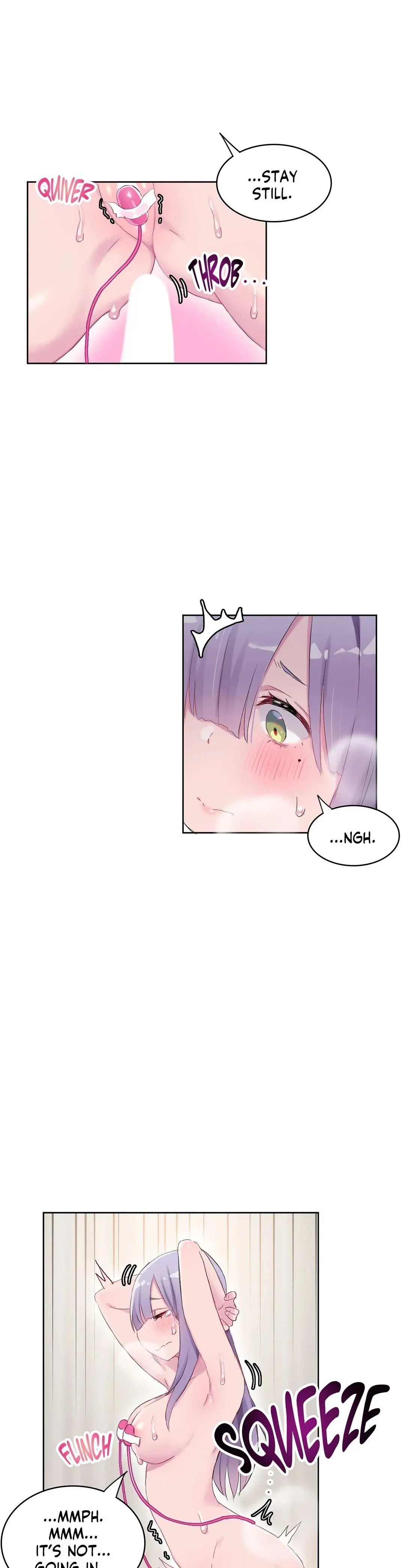 Read Short Stories, Big Secrets chapter 23 image 22 on Lezhin