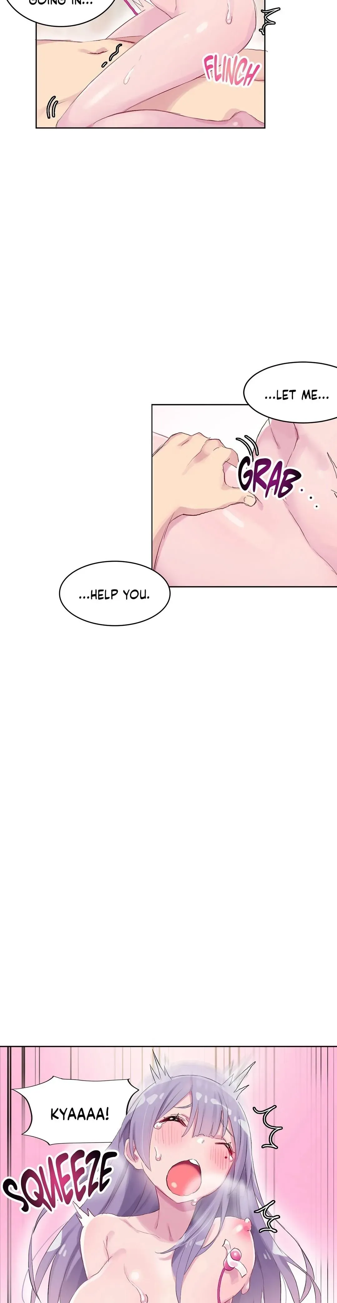 Read Short Stories, Big Secrets chapter 23 image 23 on Lezhin