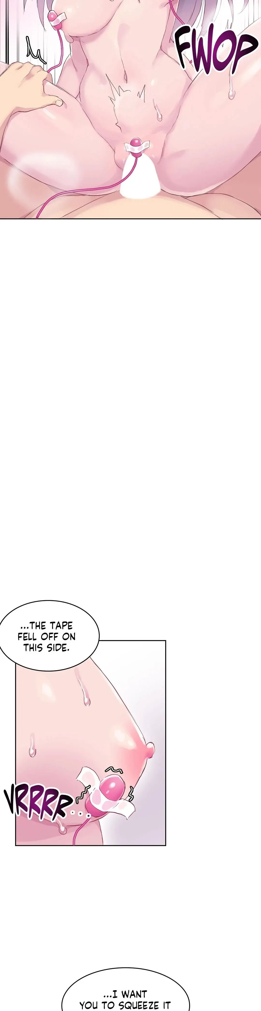 Read Short Stories, Big Secrets chapter 23 image 24 on Lezhin