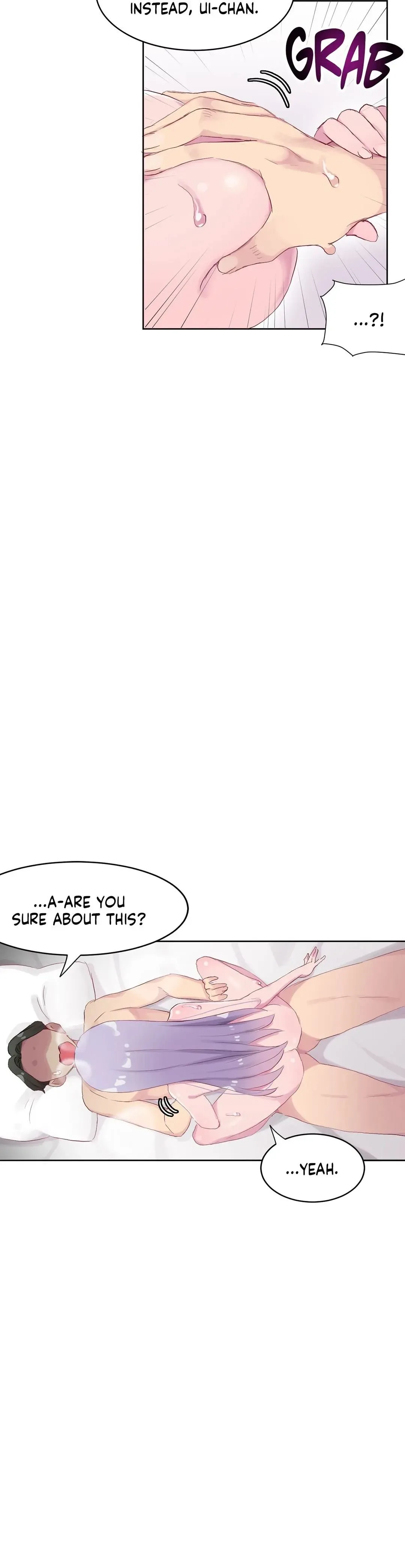 Read Short Stories, Big Secrets chapter 23 image 25 on Lezhin