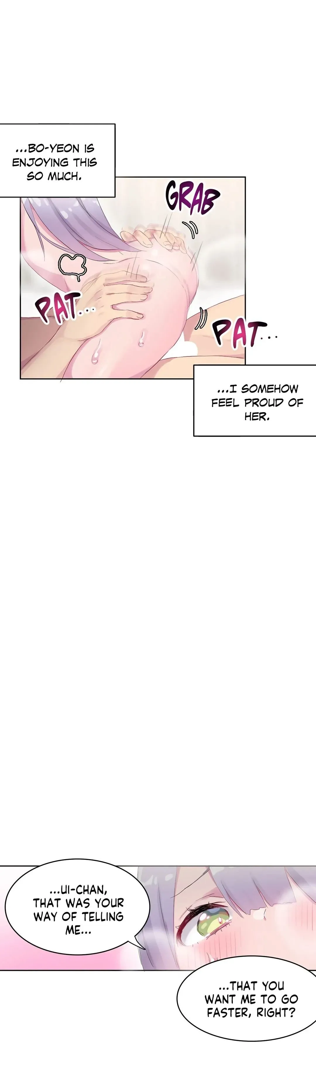 Read Short Stories, Big Secrets chapter 23 image 28 on Lezhin