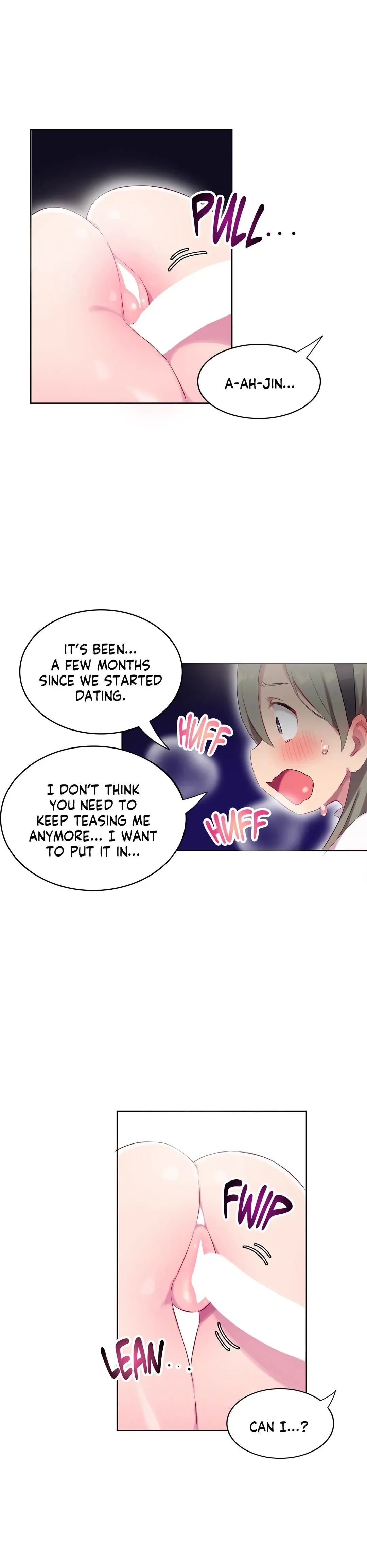 Read Short Stories, Big Secrets chapter 26 image 10 on Lezhin