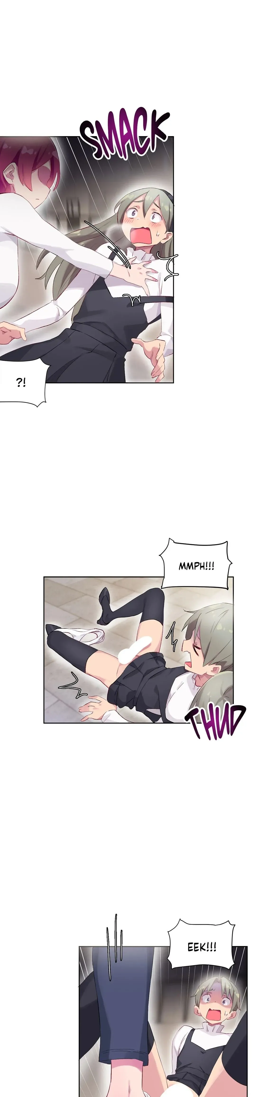 Read Short Stories, Big Secrets chapter 26 image 11 on Lezhin