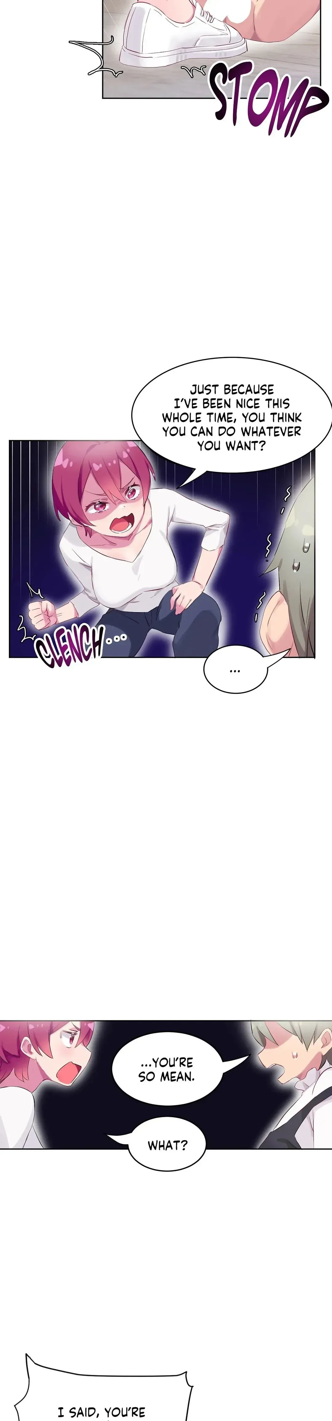 Read Short Stories, Big Secrets chapter 26 image 12 on Lezhin