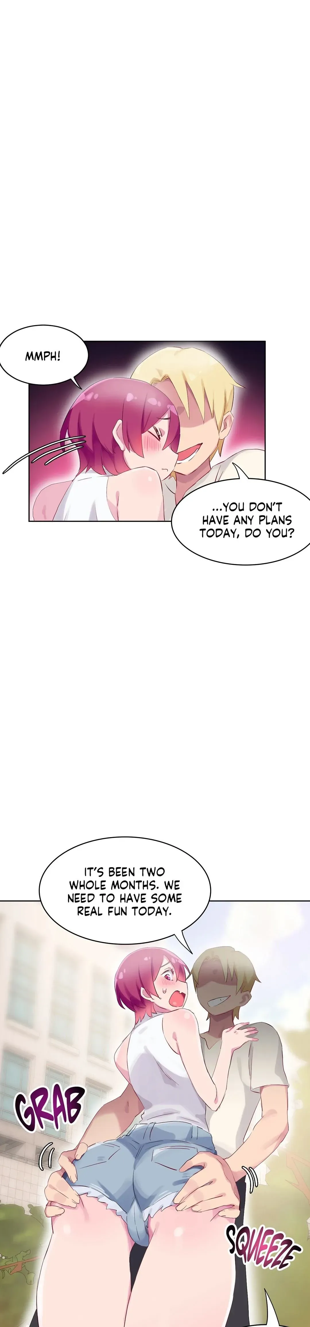 Read Short Stories, Big Secrets chapter 26 image 20 on Lezhin
