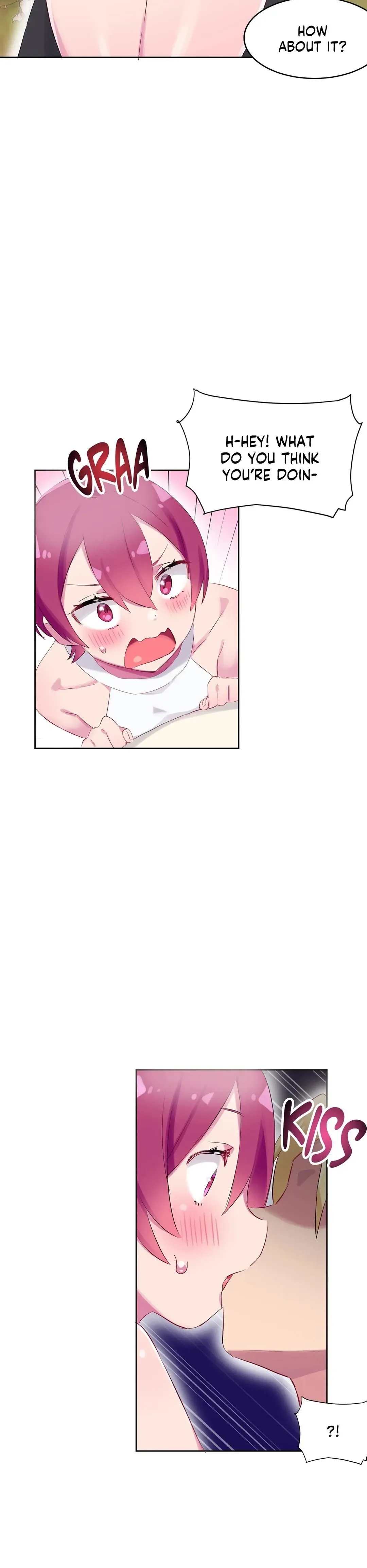 Read Short Stories, Big Secrets chapter 26 image 21 on Lezhin
