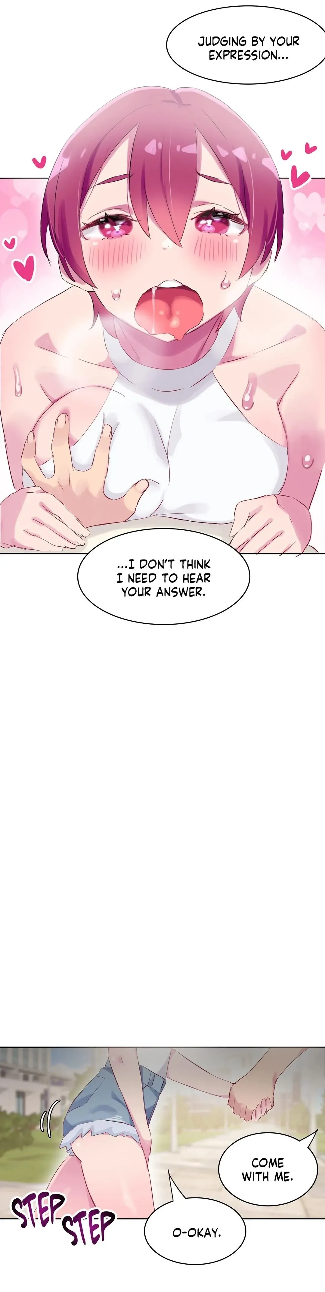 Read Short Stories, Big Secrets chapter 26 image 25 on Lezhin