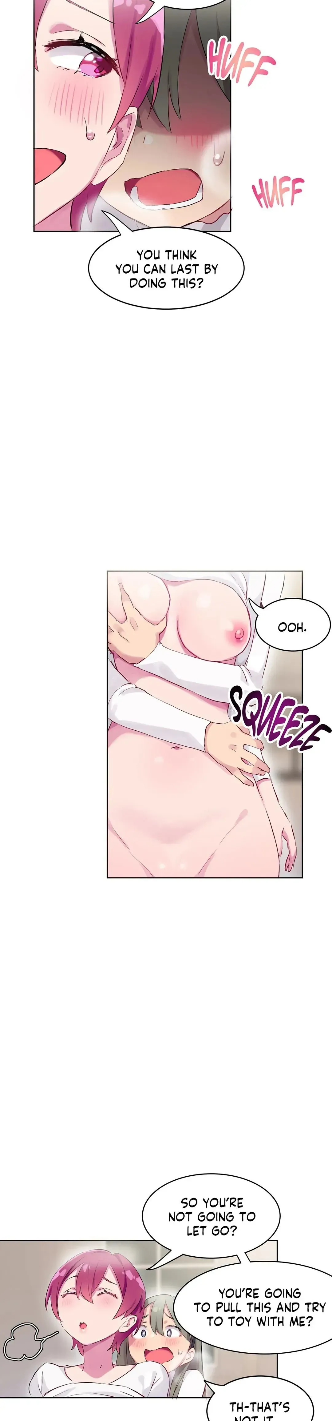 Read Short Stories, Big Secrets chapter 26 image 3 on Lezhin
