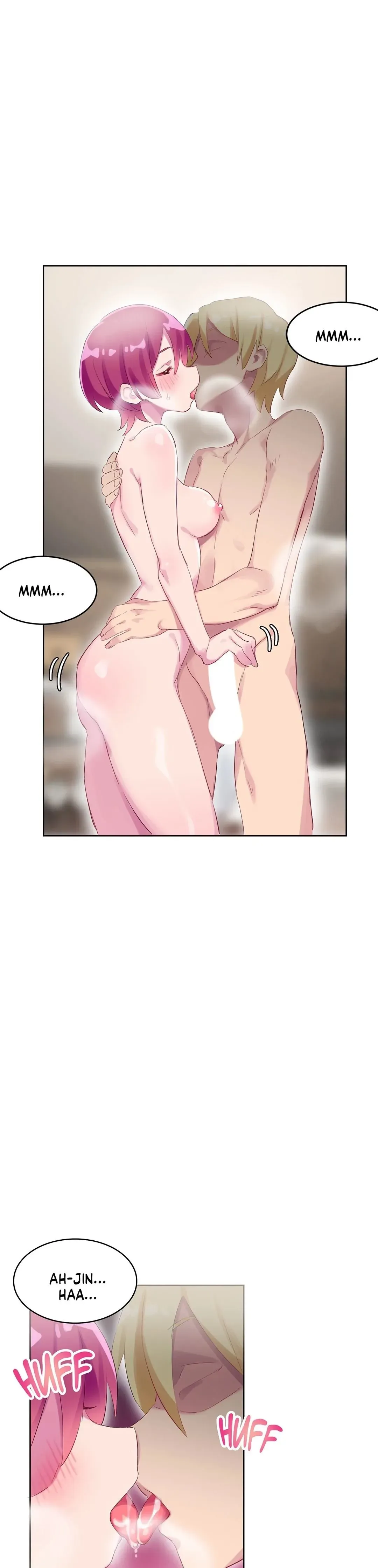 Read Short Stories, Big Secrets chapter 29 image 10 on Lezhin