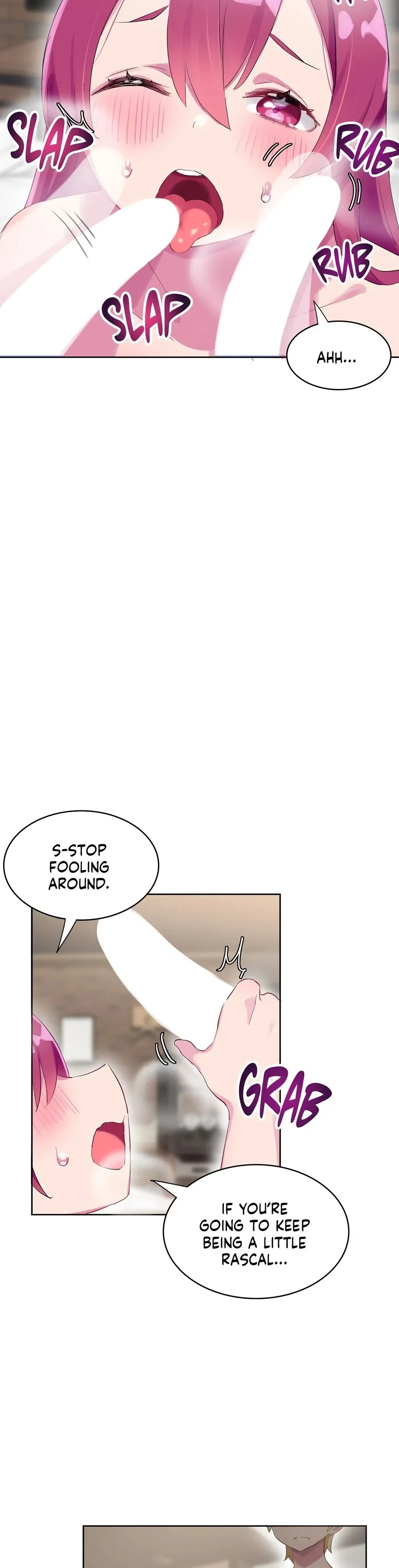 Read Short Stories, Big Secrets chapter 29 image 2 on Lezhin