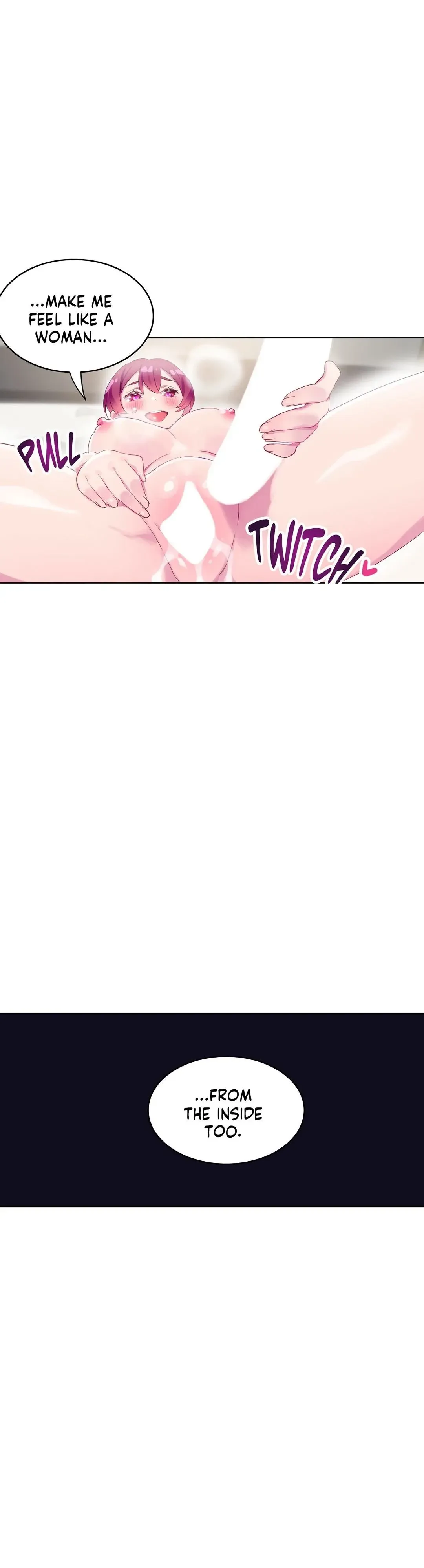 Read Short Stories, Big Secrets chapter 29 image 20 on Lezhin
