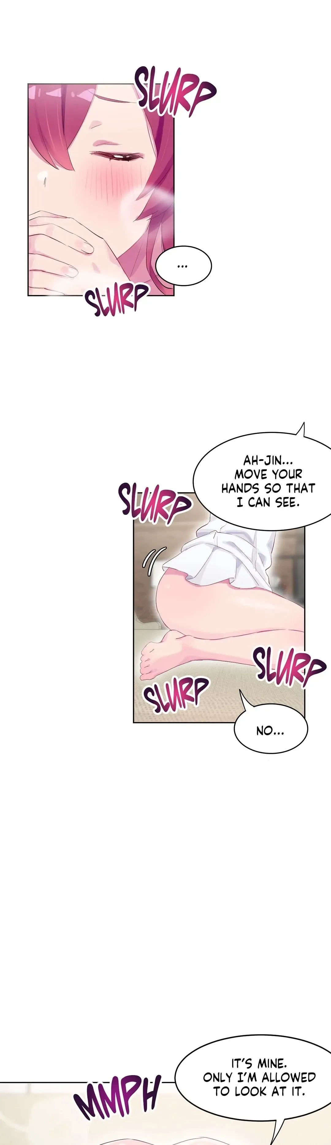 Read Short Stories, Big Secrets chapter 29 image 4 on Lezhin