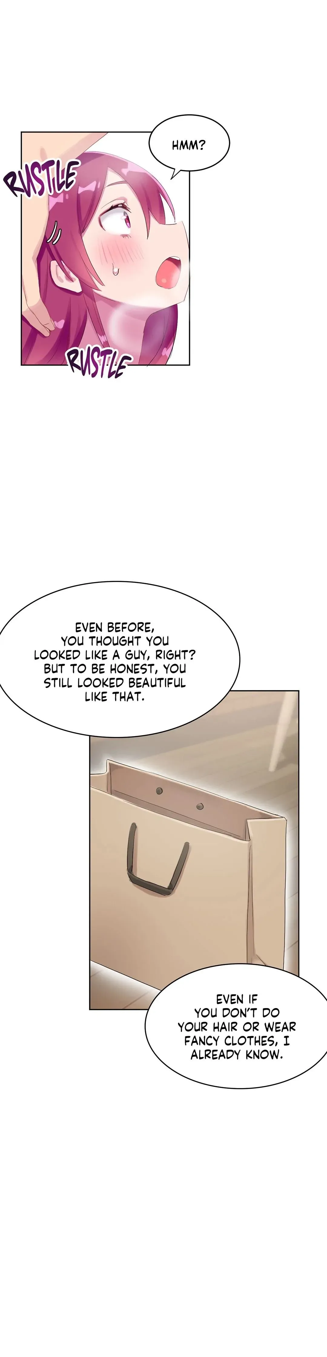 Read Short Stories, Big Secrets chapter 29 image 8 on Lezhin