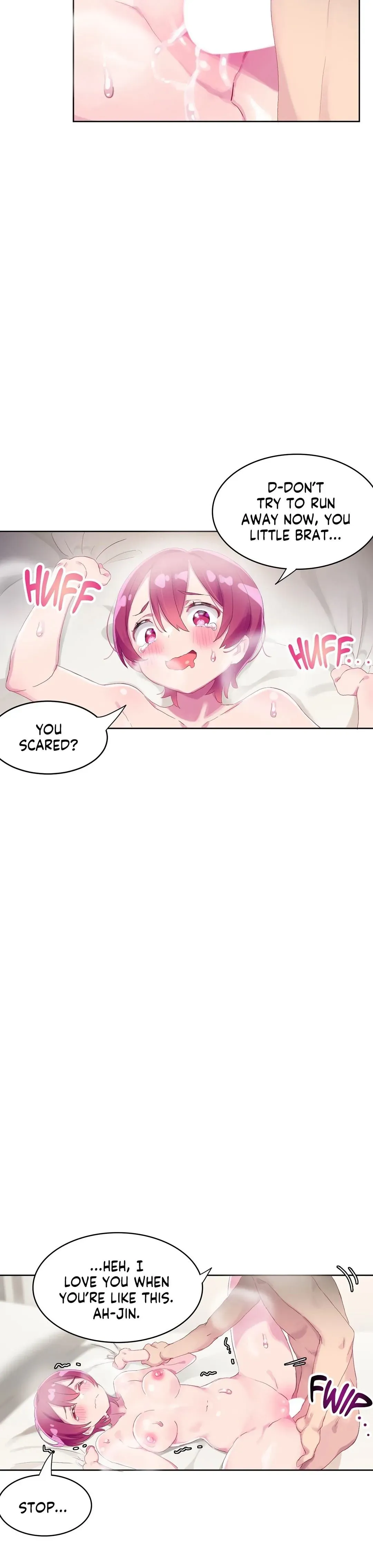 Read Short Stories, Big Secrets chapter 30 image 1 on Lezhin