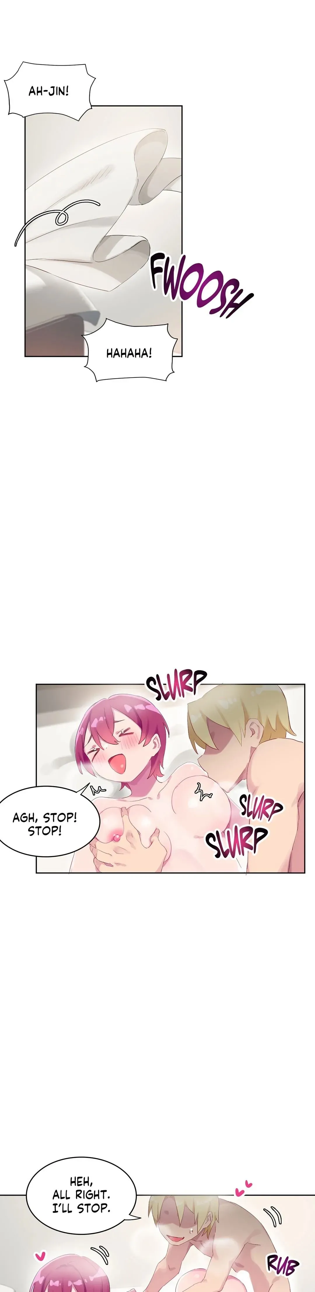 Read Short Stories, Big Secrets chapter 30 image 10 on Lezhin
