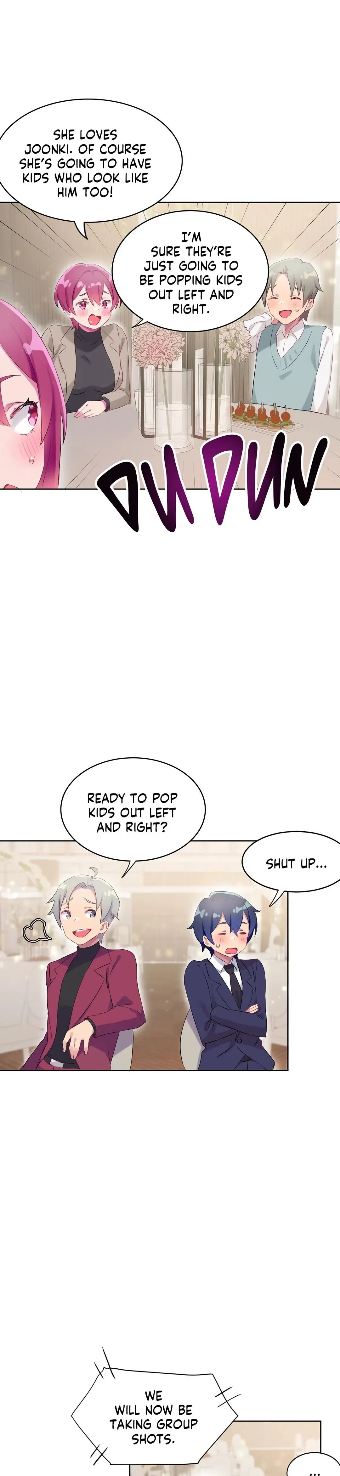 Read Short Stories, Big Secrets chapter 30 image 19 on Lezhin