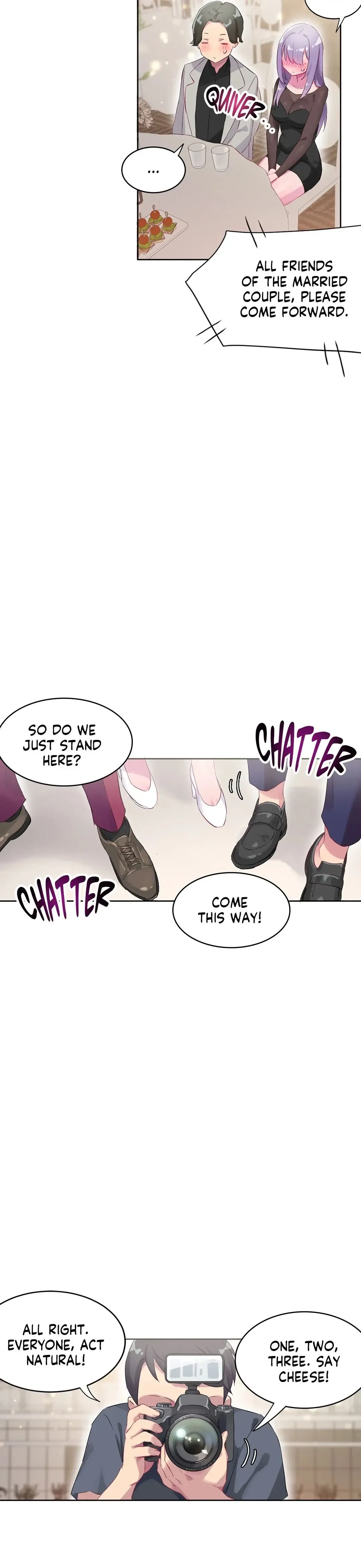Read Short Stories, Big Secrets chapter 30 image 20 on Lezhin