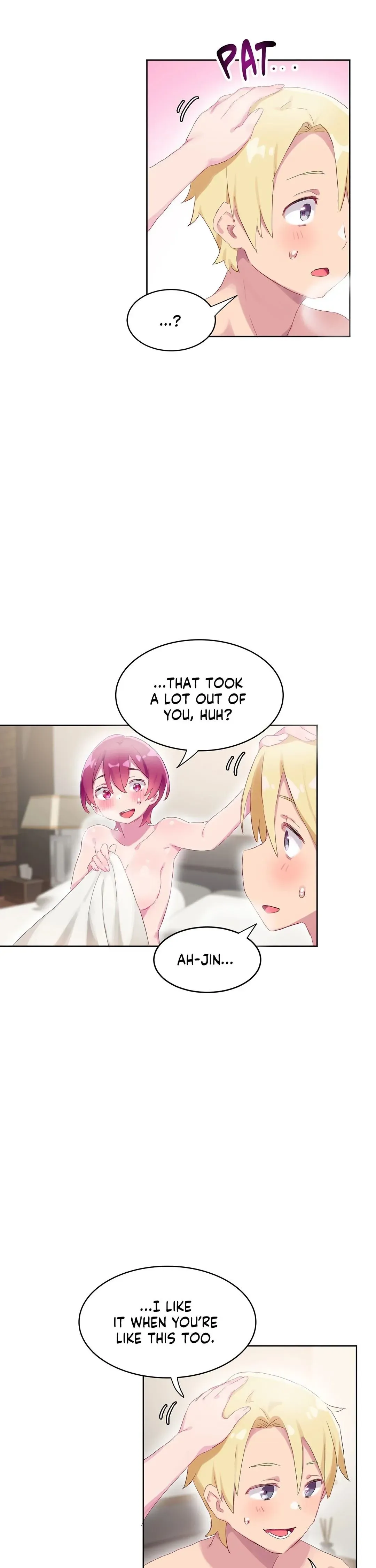 Read Short Stories, Big Secrets chapter 30 image 8 on Lezhin