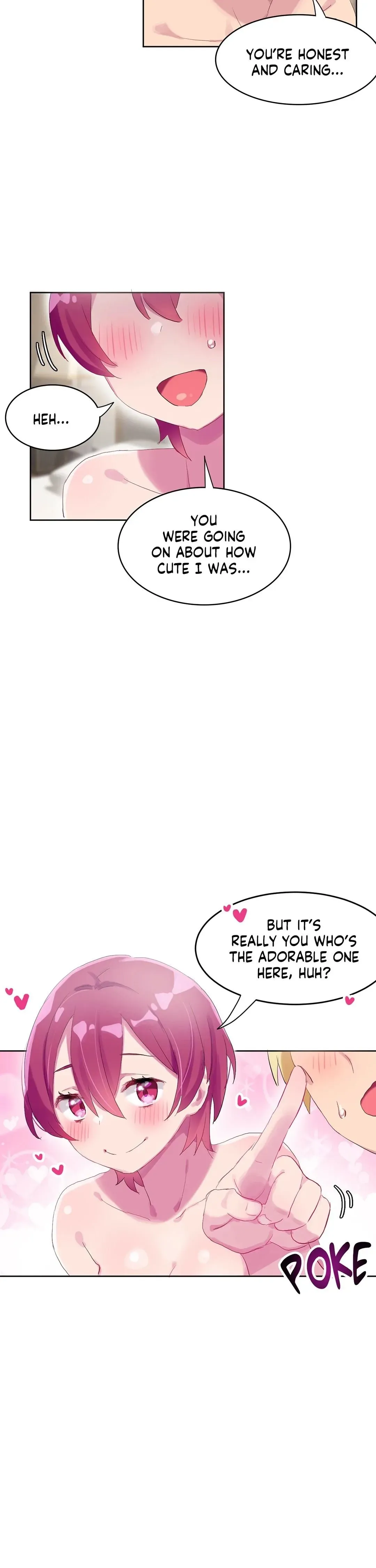 Read Short Stories, Big Secrets chapter 30 image 9 on Lezhin