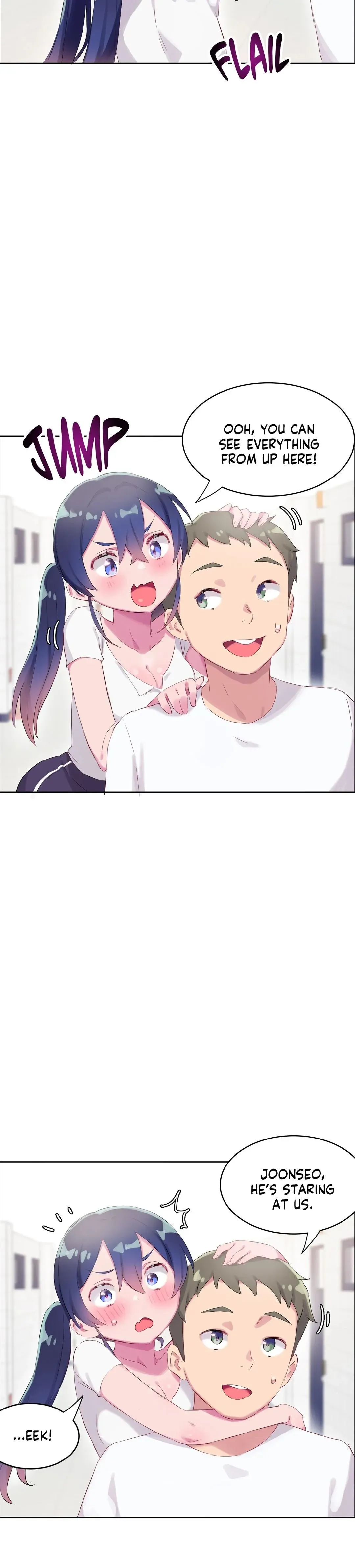 Read Short Stories, Big Secrets chapter 31 image 10 on Lezhin