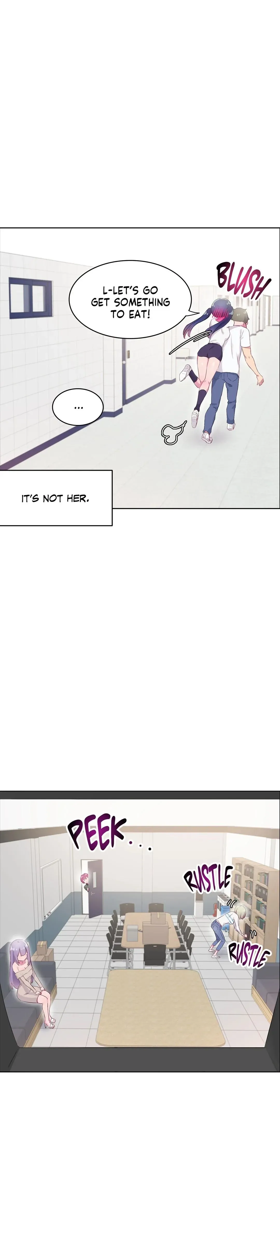 Read Short Stories, Big Secrets chapter 31 image 11 on Lezhin