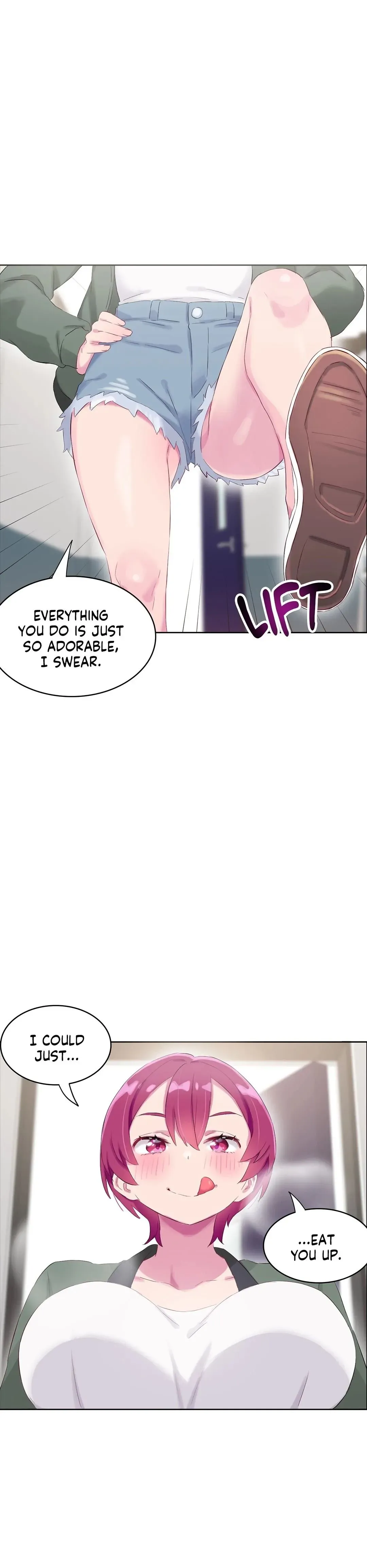 Read Short Stories, Big Secrets chapter 31 image 13 on Lezhin