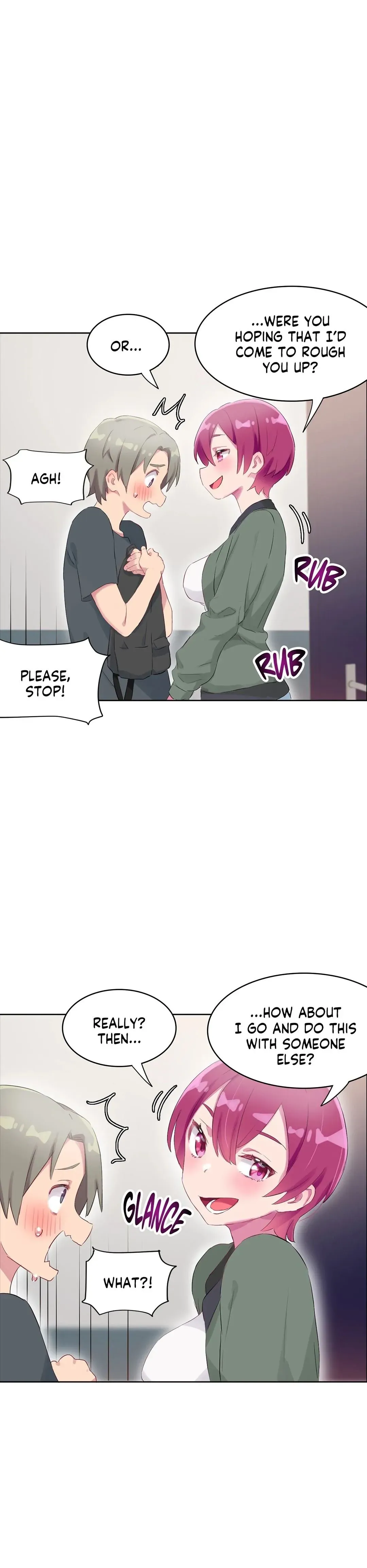 Read Short Stories, Big Secrets chapter 31 image 15 on Lezhin