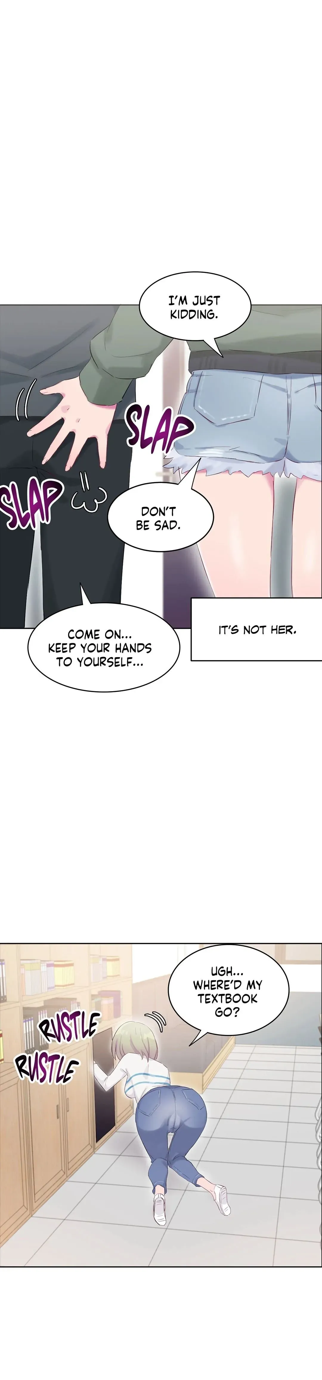 Read Short Stories, Big Secrets chapter 31 image 16 on Lezhin