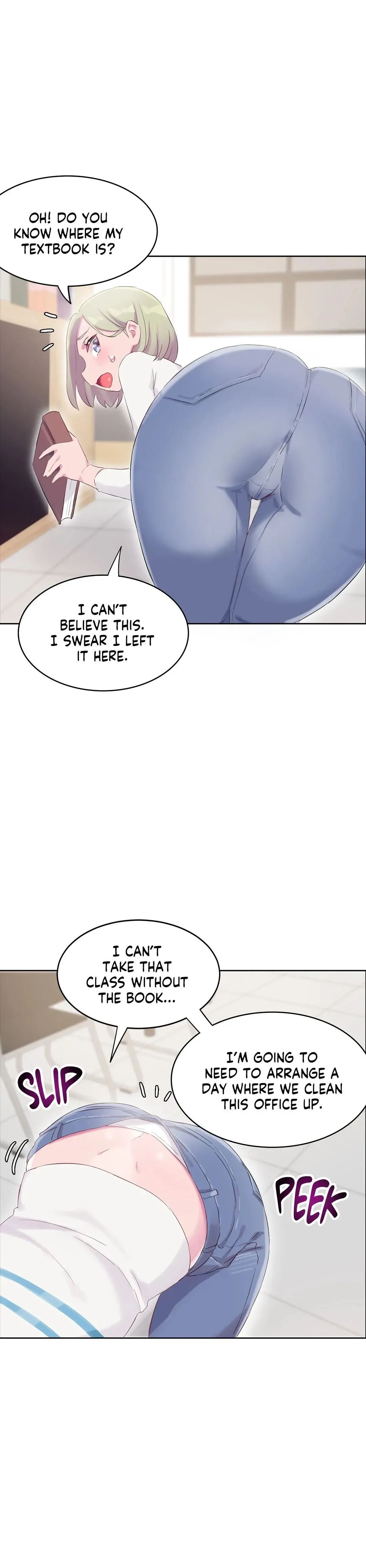 Read Short Stories, Big Secrets chapter 31 image 17 on Lezhin
