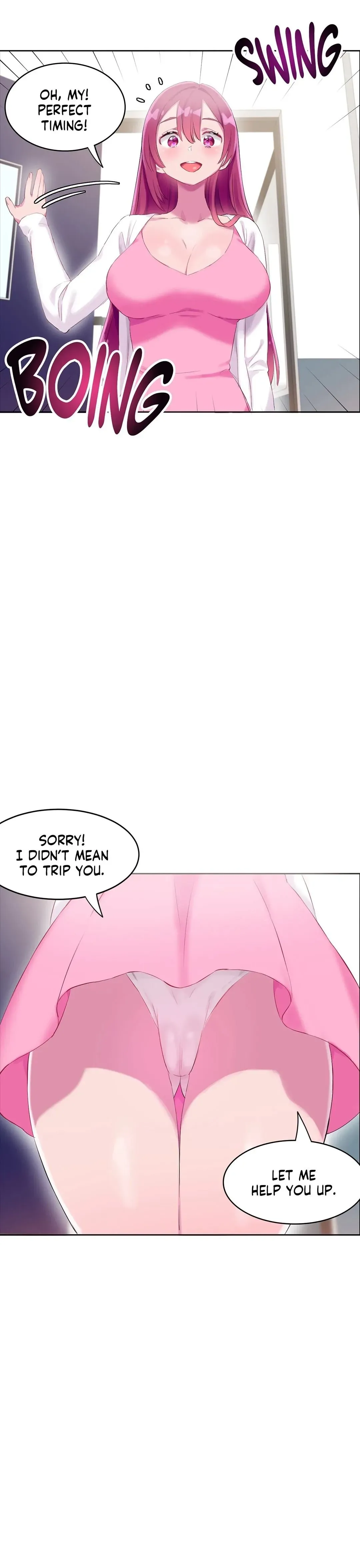 Read Short Stories, Big Secrets chapter 31 image 2 on Lezhin