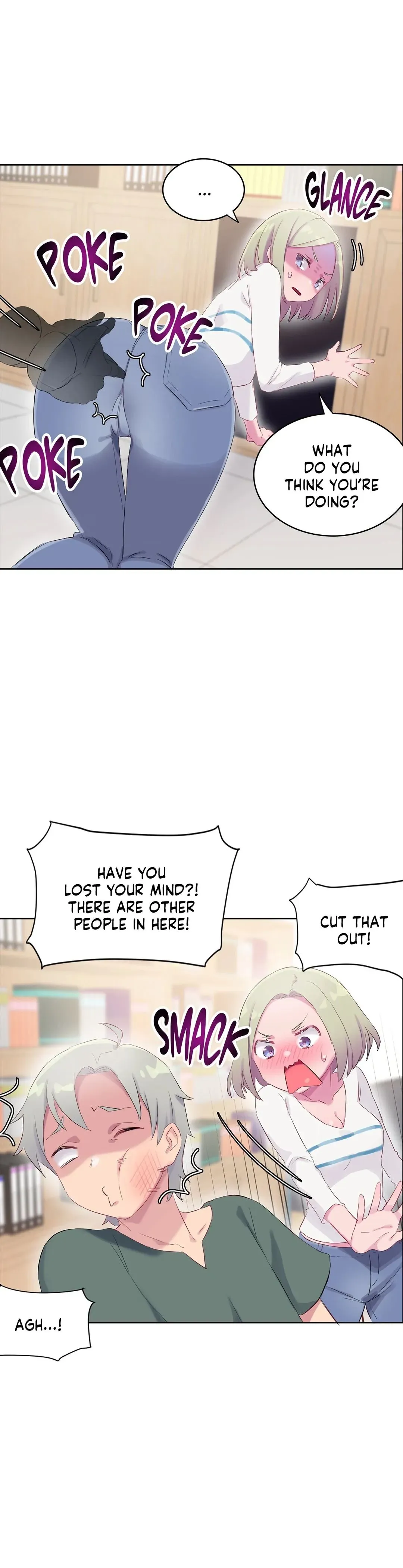 Read Short Stories, Big Secrets chapter 31 image 20 on Lezhin