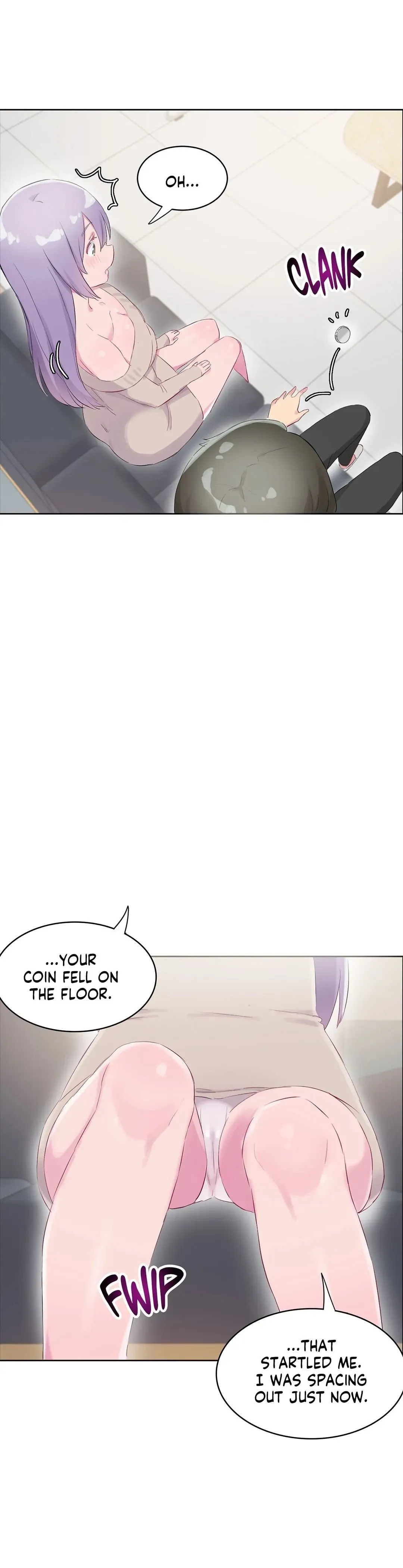 Read Short Stories, Big Secrets chapter 31 image 22 on Lezhin