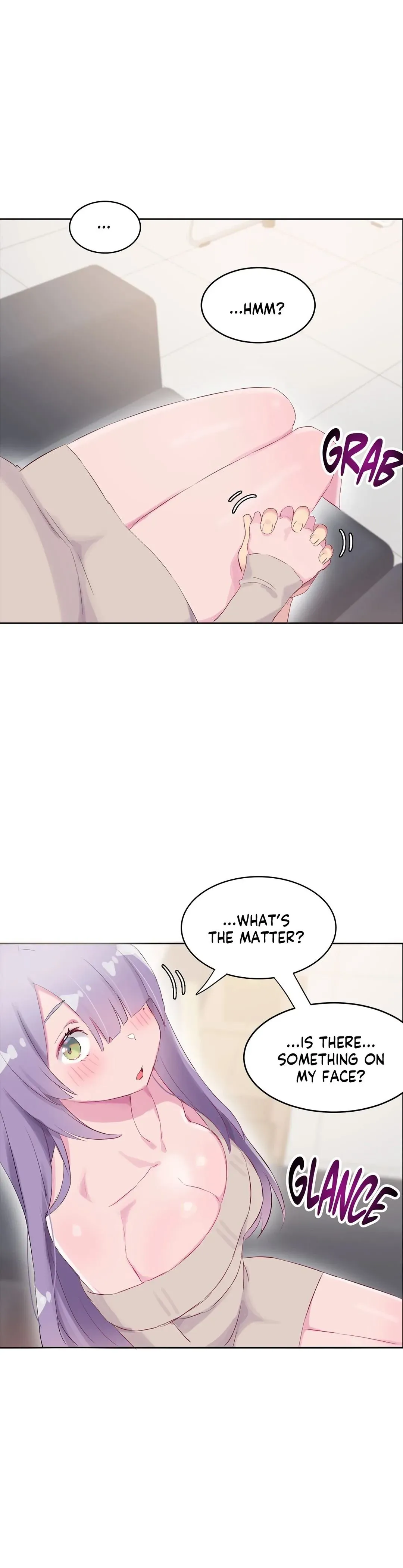 Read Short Stories, Big Secrets chapter 31 image 23 on Lezhin