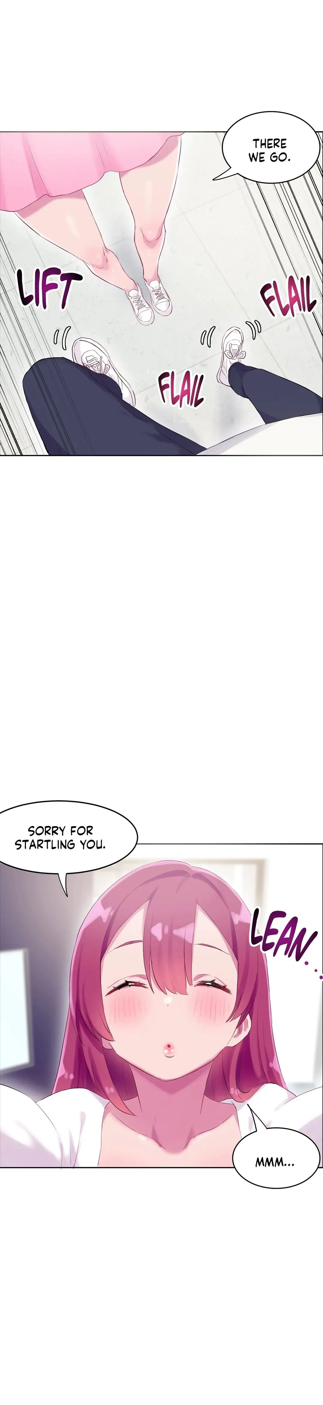 Read Short Stories, Big Secrets chapter 31 image 3 on Lezhin