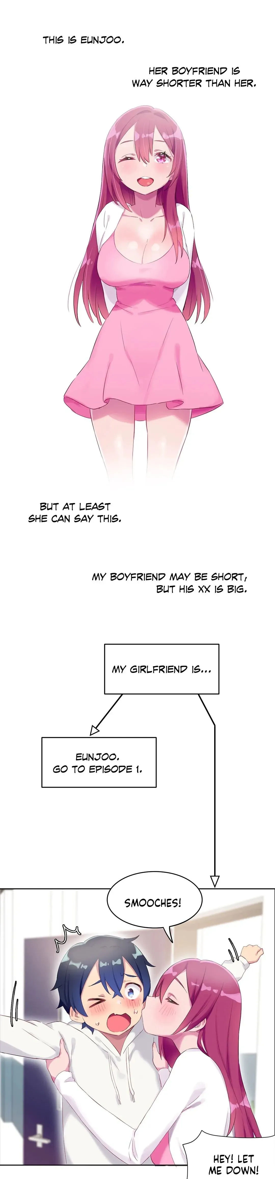 Read Short Stories, Big Secrets chapter 31 image 4 on Lezhin
