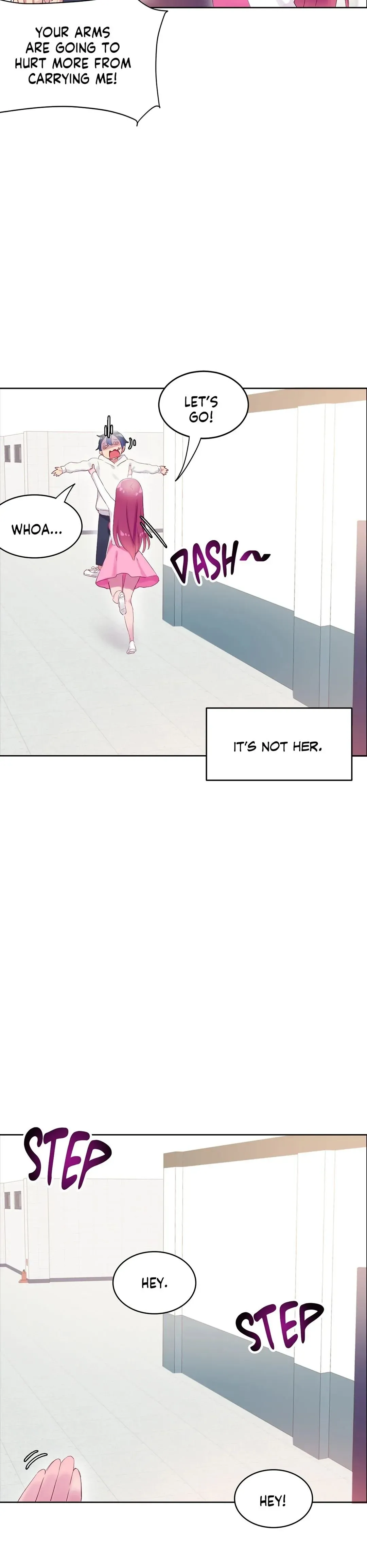 Read Short Stories, Big Secrets chapter 31 image 6 on Lezhin