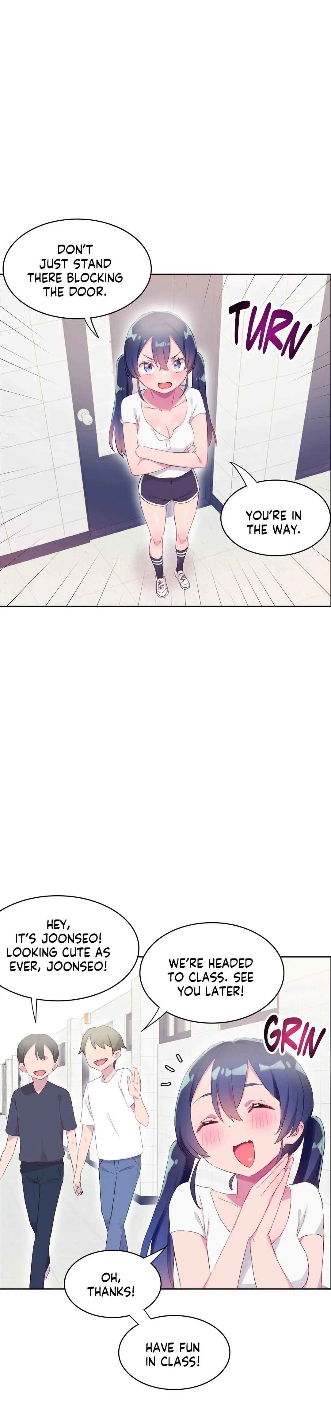 Read Short Stories, Big Secrets chapter 31 image 7 on Lezhin