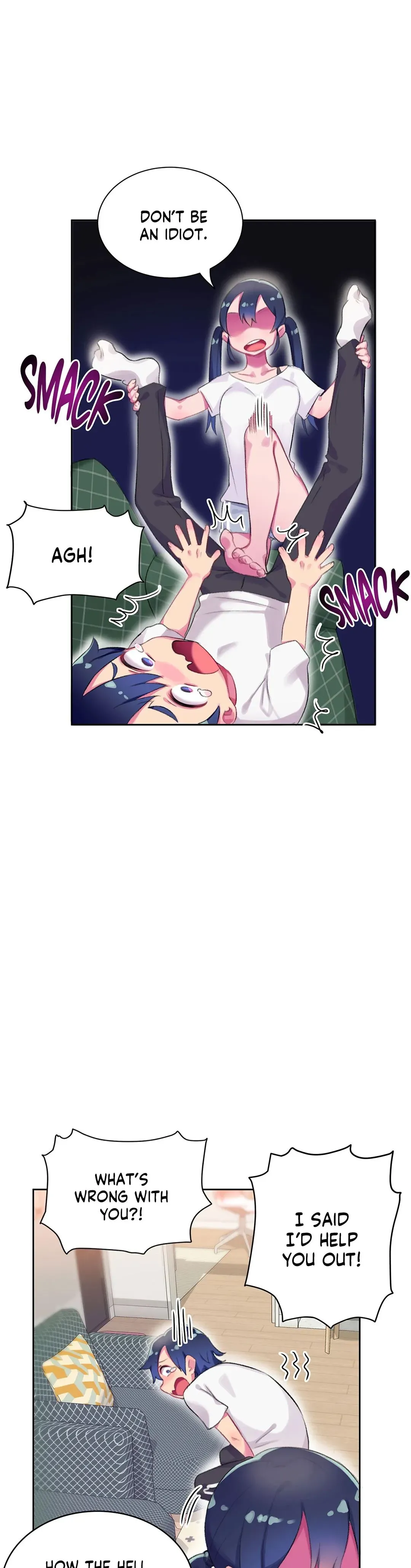 Read Short Stories, Big Secrets chapter 6 image 14 on Lezhin