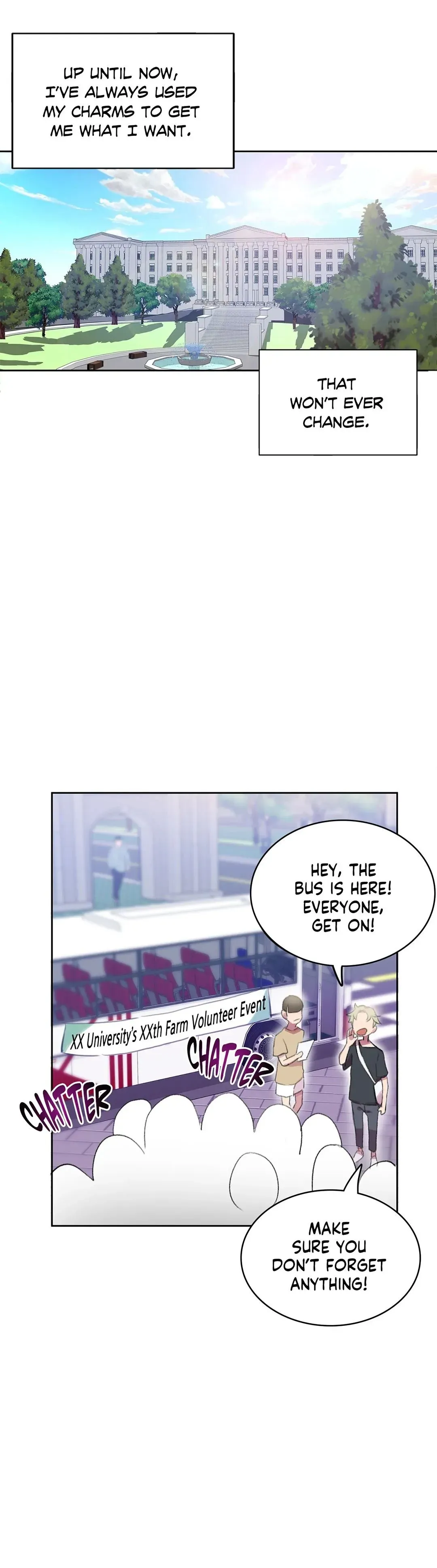 Read Short Stories, Big Secrets chapter 6 image 22 on Lezhin