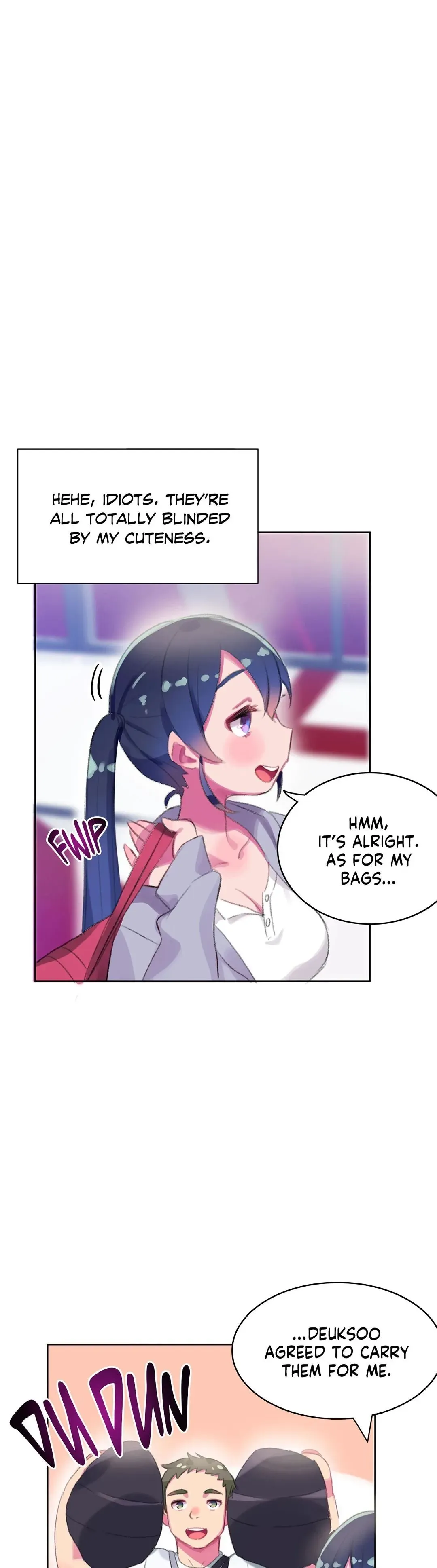 Read Short Stories, Big Secrets chapter 6 image 24 on Lezhin