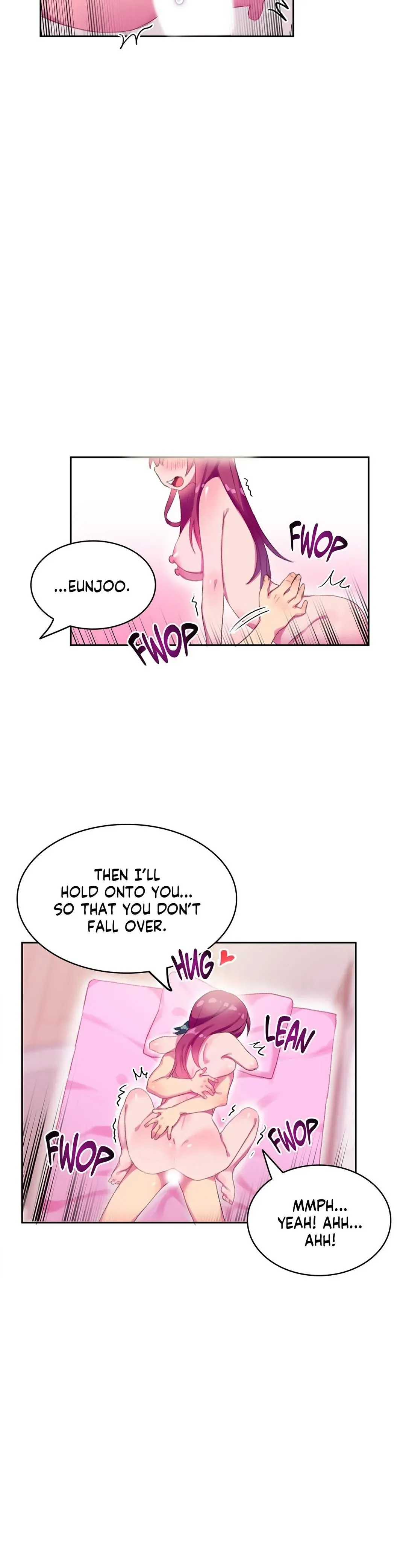Read Short Stories, Big Secrets chapter 6 image 3 on Lezhin