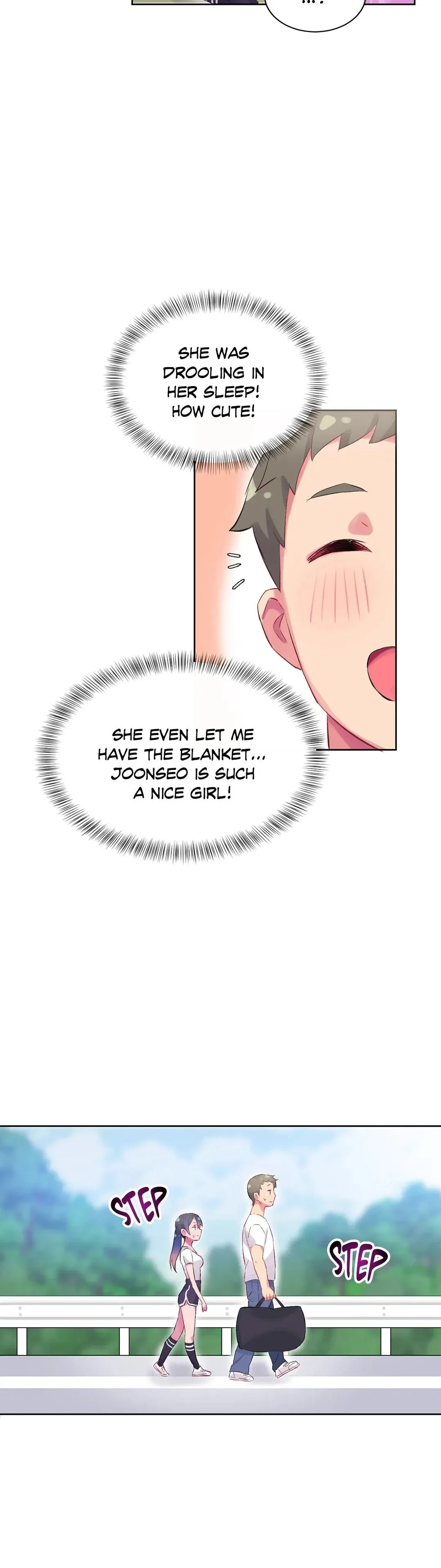 Read Short Stories, Big Secrets chapter 9 image 11 on Lezhin