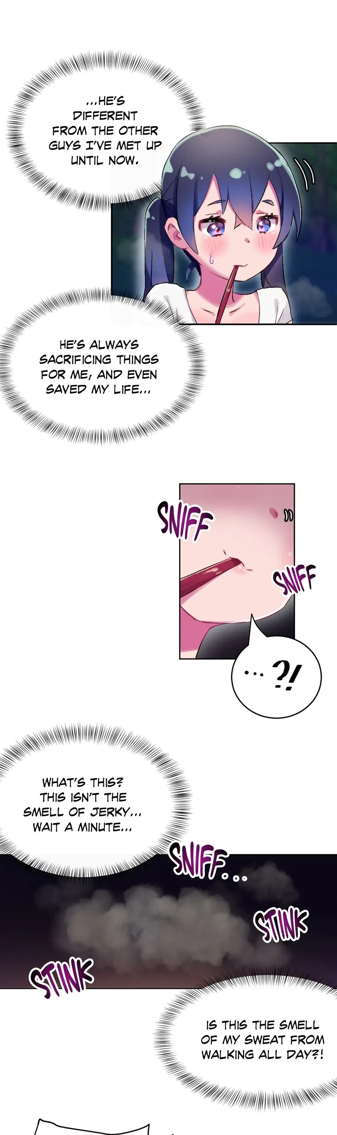 Read Short Stories, Big Secrets chapter 9 image 16 on Lezhin